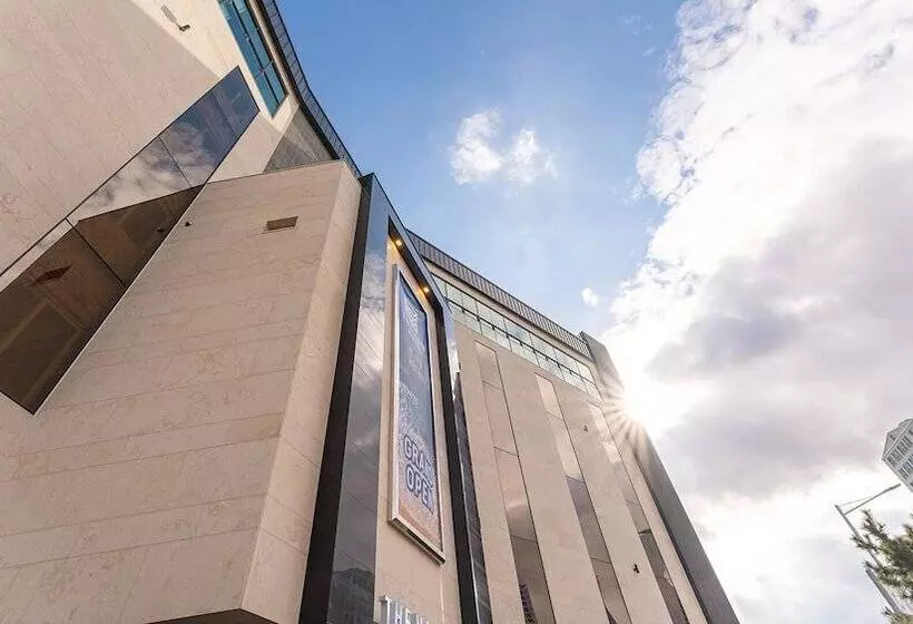 The Van Hotel Ulsan
