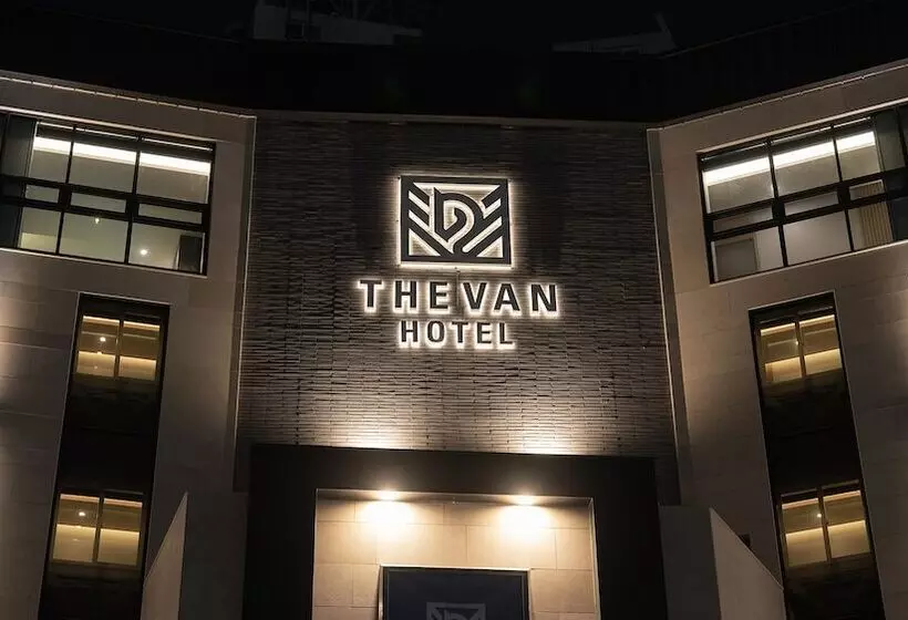 The Van Hotel Ulsan