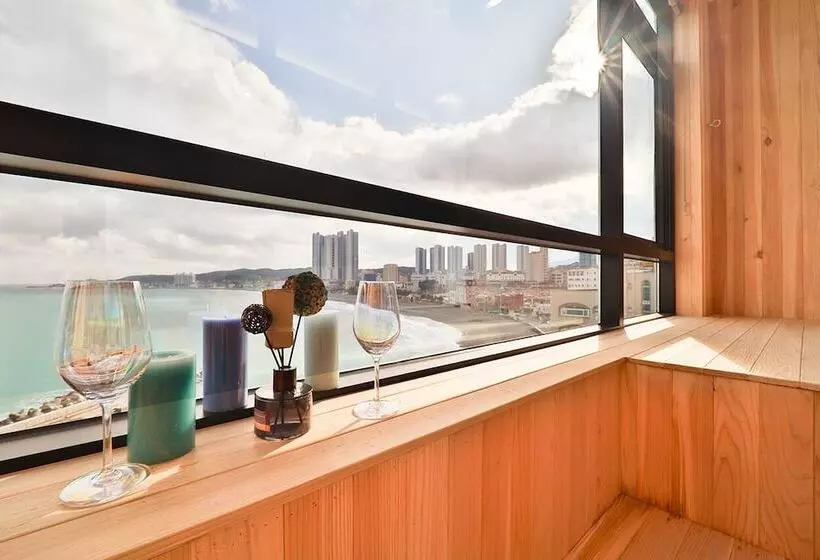 The Van Hotel Ulsan