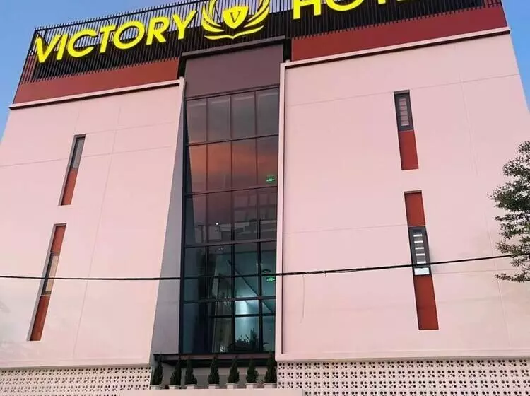 Victory Hotel By Oyo