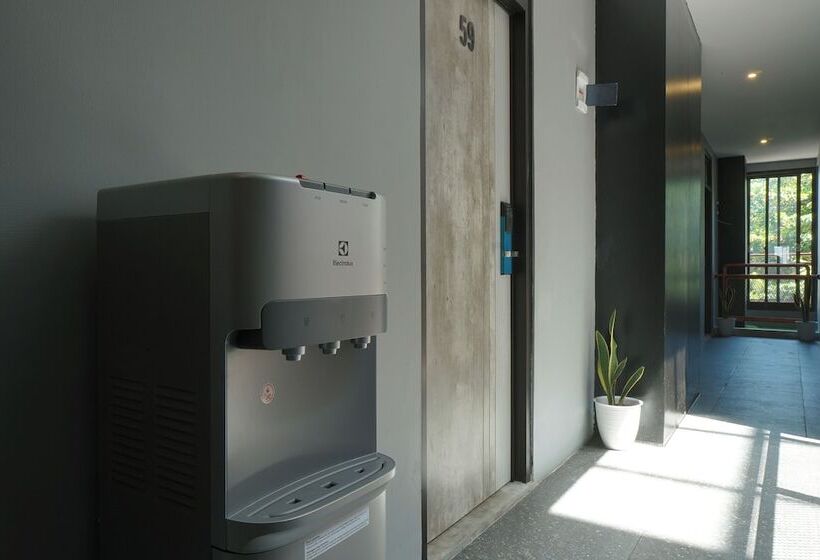 Szálló Dparagon Menteng