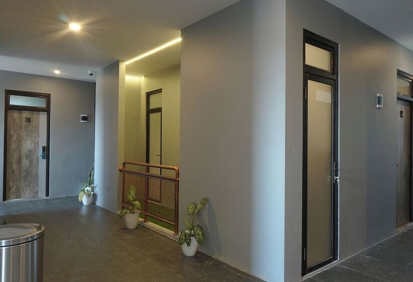 Szálló Dparagon Menteng