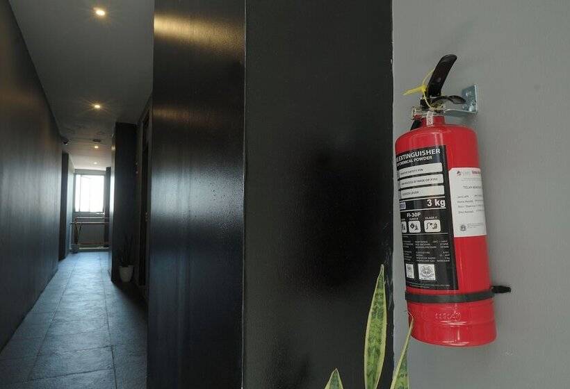 Szálló Dparagon Menteng