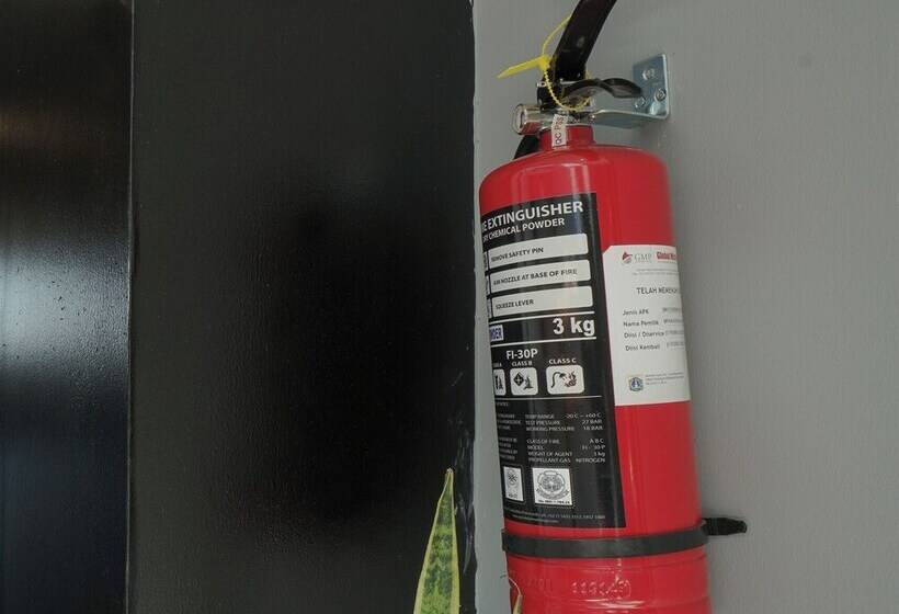 Szálló Dparagon Menteng