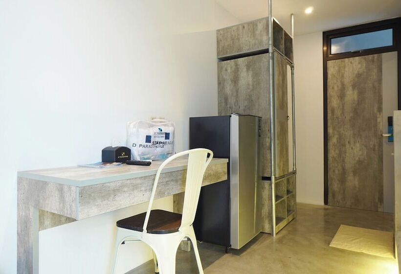 Szálló Dparagon Menteng