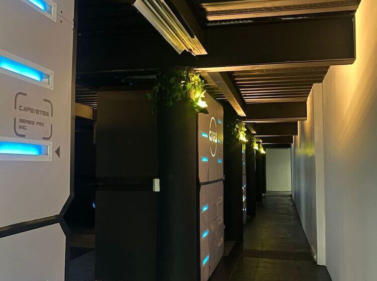 هاستل Hostal Caps San Diego