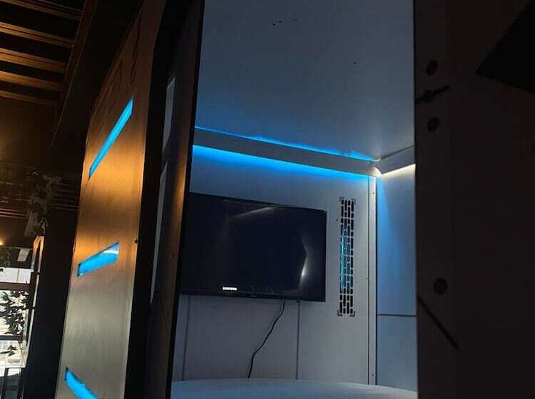 هاستل Hostal Caps San Diego