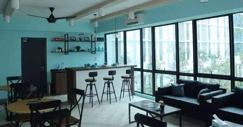 Retkeilymaja The Ship Campus