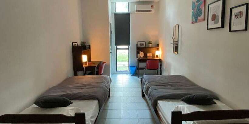 Albergue The Ship Campus