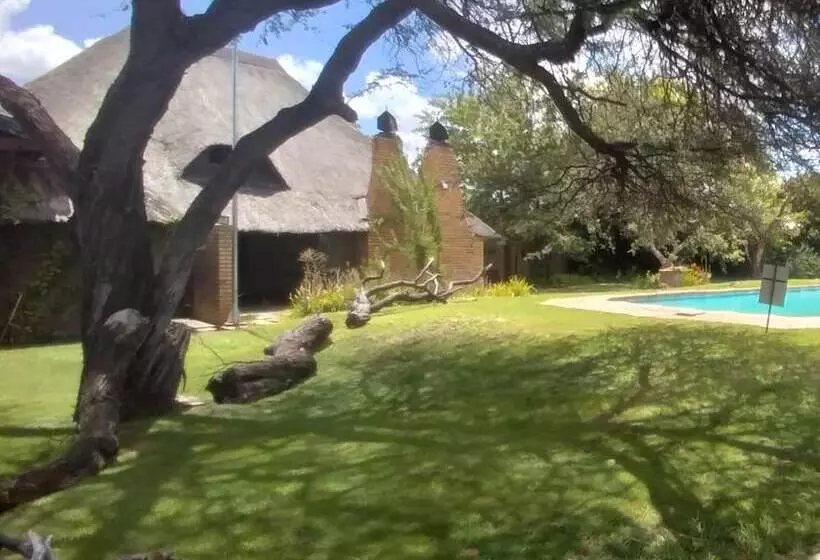 ベッドアンドブレックファースト Kuruman Lodge By Country Hotels