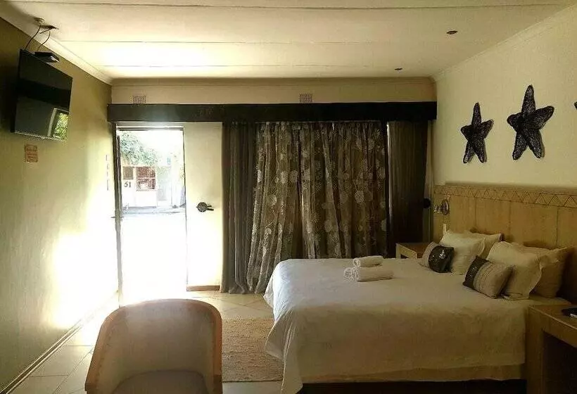 ベッドアンドブレックファースト Kuruman Lodge By Country Hotels