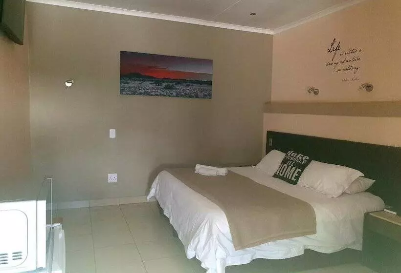 ベッドアンドブレックファースト Kuruman Lodge By Country Hotels