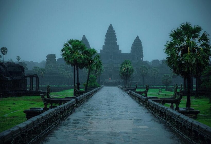 Bed and Breakfast Victoria Central Residence