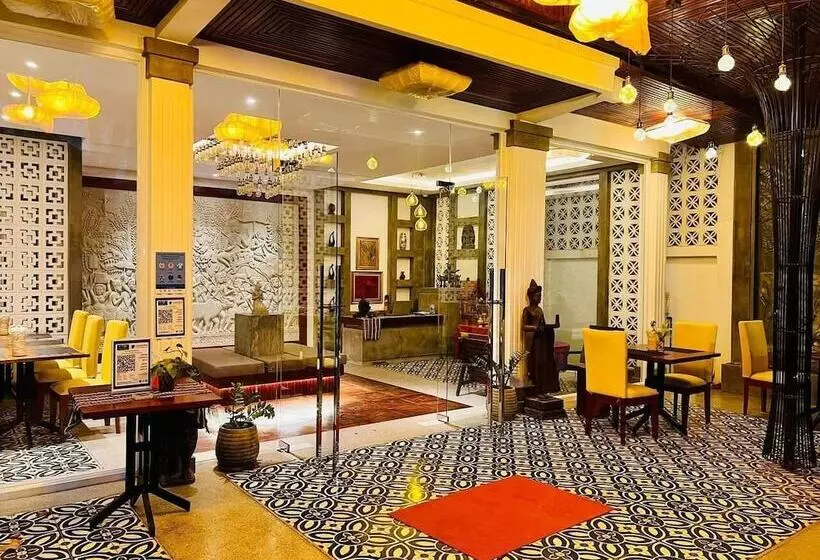 تختخواب و صبحانه Victoria Central Residence