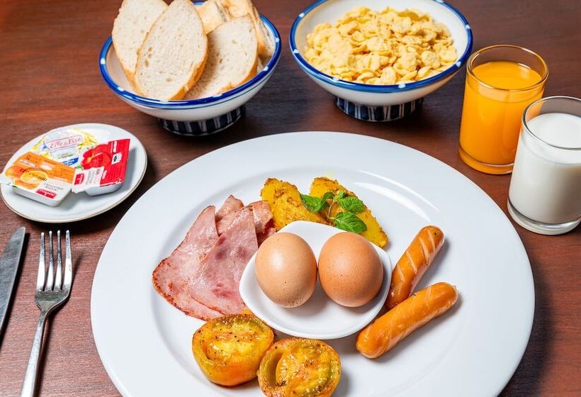 Bed and Breakfast Victoria Central Residence