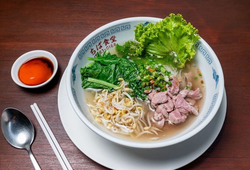 Bed and Breakfast Victoria Central Residence