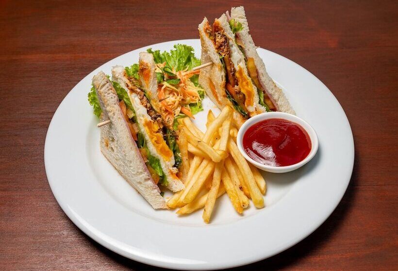 Bed and Breakfast Victoria Central Residence