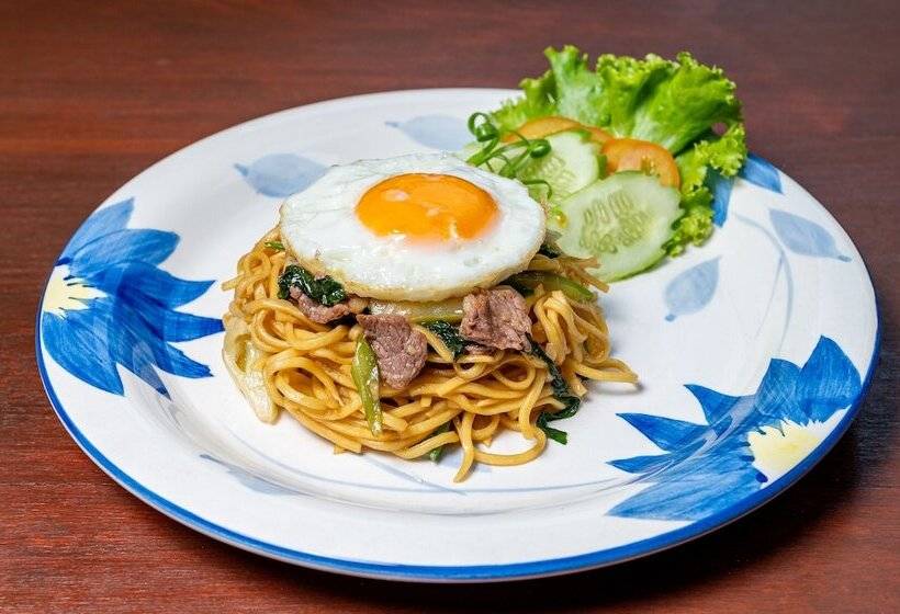 Bed and Breakfast Victoria Central Residence