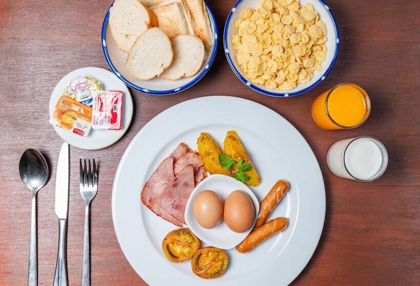 Bed and Breakfast Victoria Central Residence