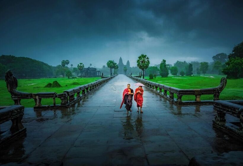 Bed and Breakfast Victoria Central Residence