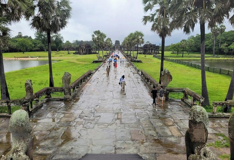 Bed and Breakfast Victoria Central Residence