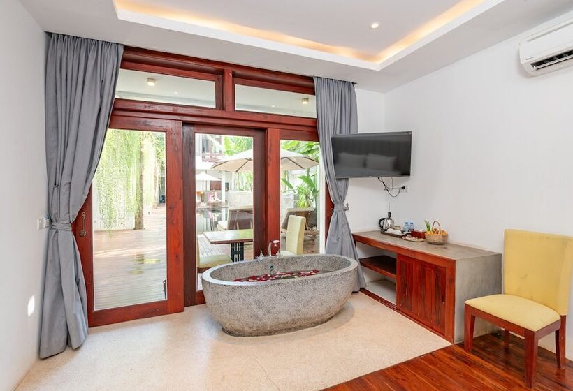 Bed and Breakfast Victoria Central Residence