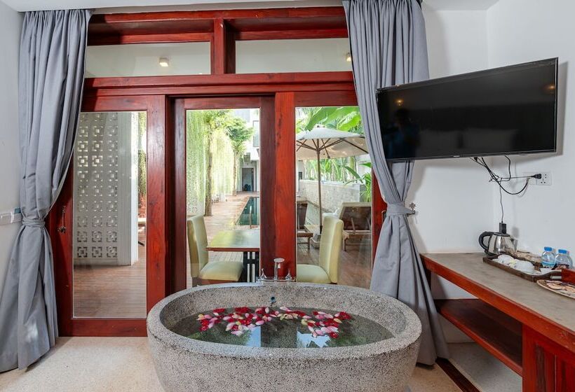 Bed and Breakfast Victoria Central Residence