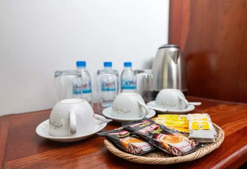 تختخواب و صبحانه Victoria Central Residence