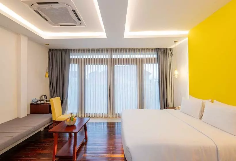 تختخواب و صبحانه Victoria Central Residence