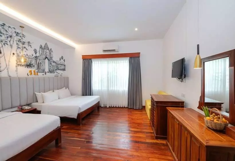 تختخواب و صبحانه Victoria Central Residence