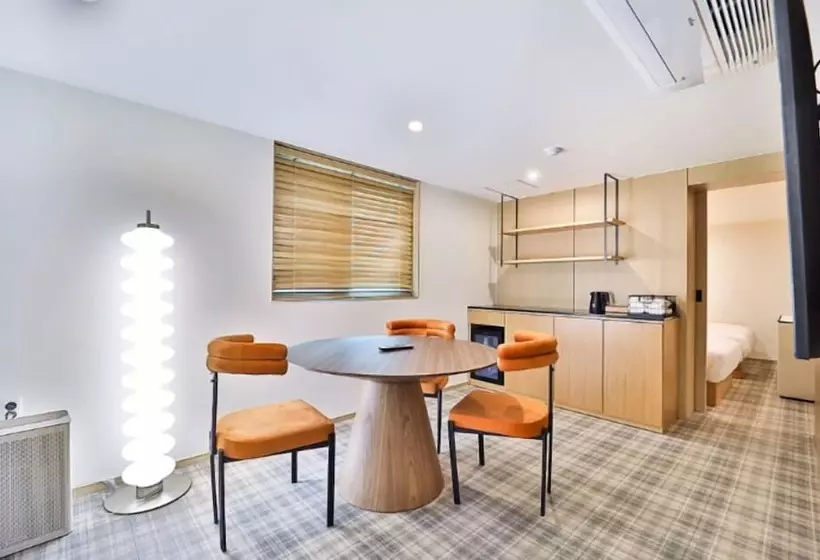 Brown Dot Hotel Yeongdo Daegyo