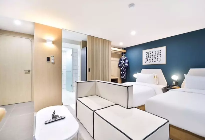 Brown Dot Hotel Yeongdo Daegyo