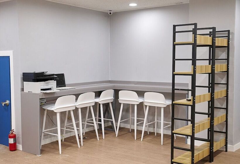 Browndot Hotel Changwon Jungang