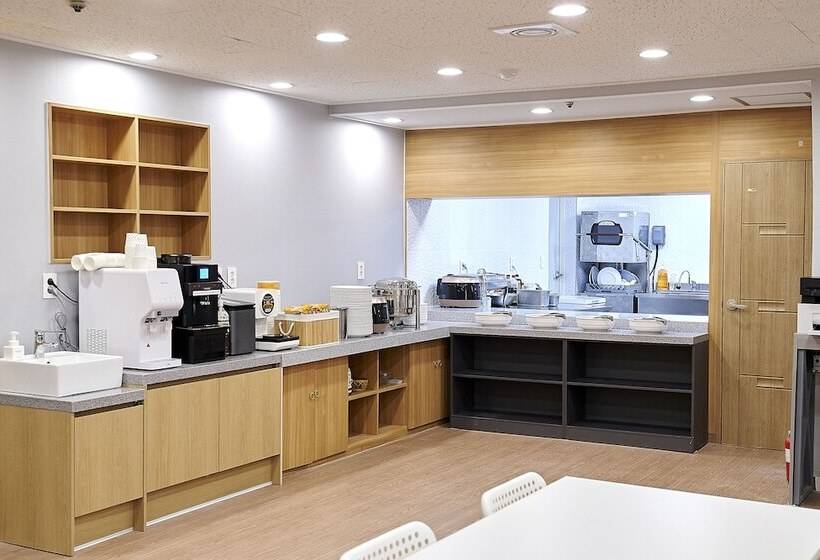 Browndot Hotel Changwon Jungang