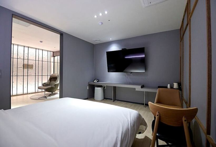 Browndot Hotel Changwon Jungang