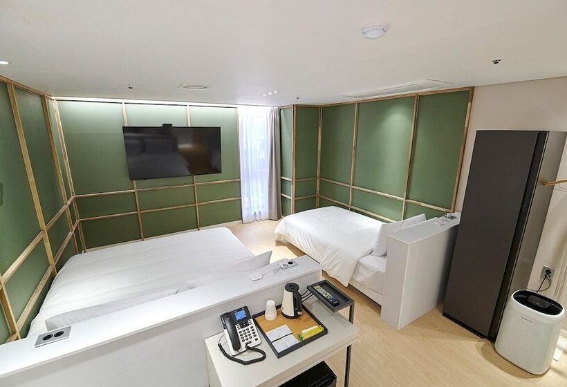 Browndot Hotel Changwon Jungang