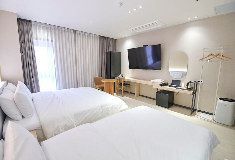 Browndot Hotel Changwon Jungang