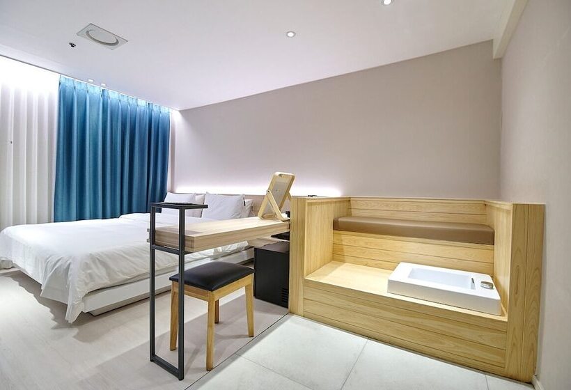 Browndot Hotel Changwon Jungang