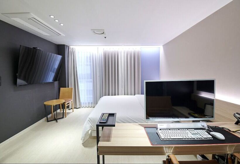 Browndot Hotel Changwon Jungang
