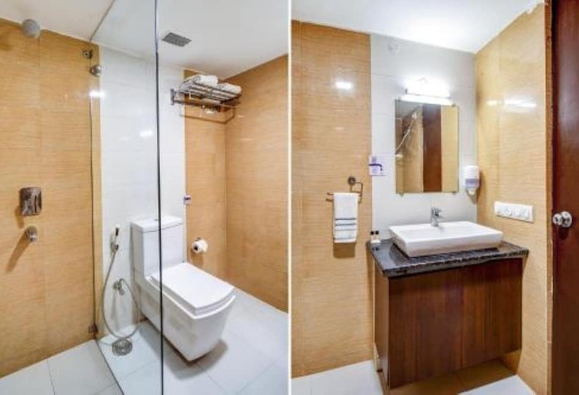 Goroomgo Indeedcare Hotel & Resorts Kolkata