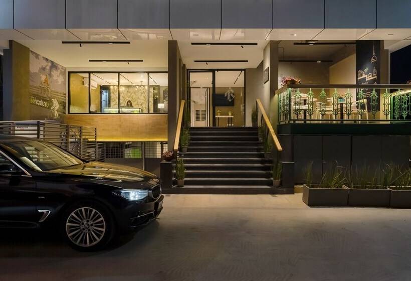 ホテル Bangalore Biz By Rivido