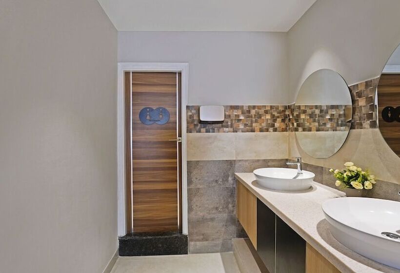 ホテル Bangalore Biz By Rivido