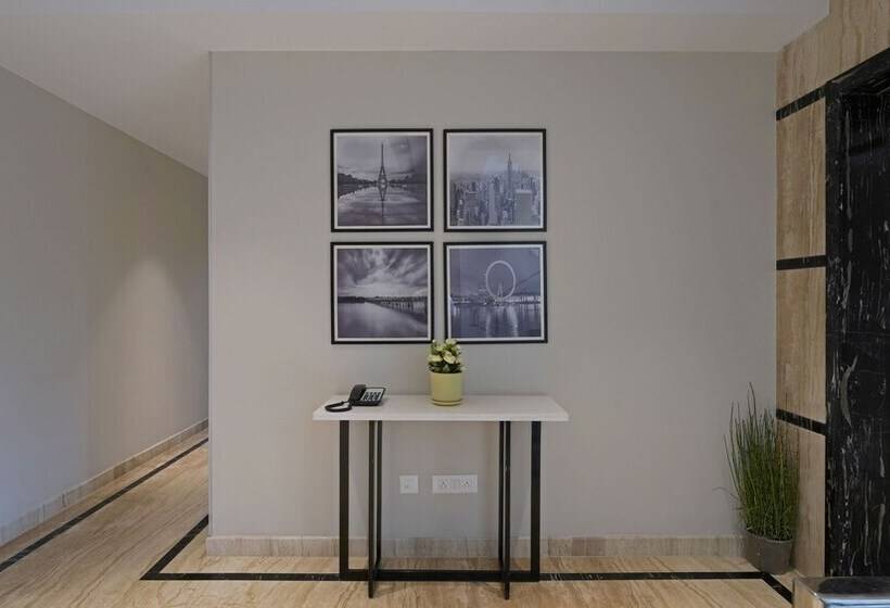 ホテル Bangalore Biz By Rivido