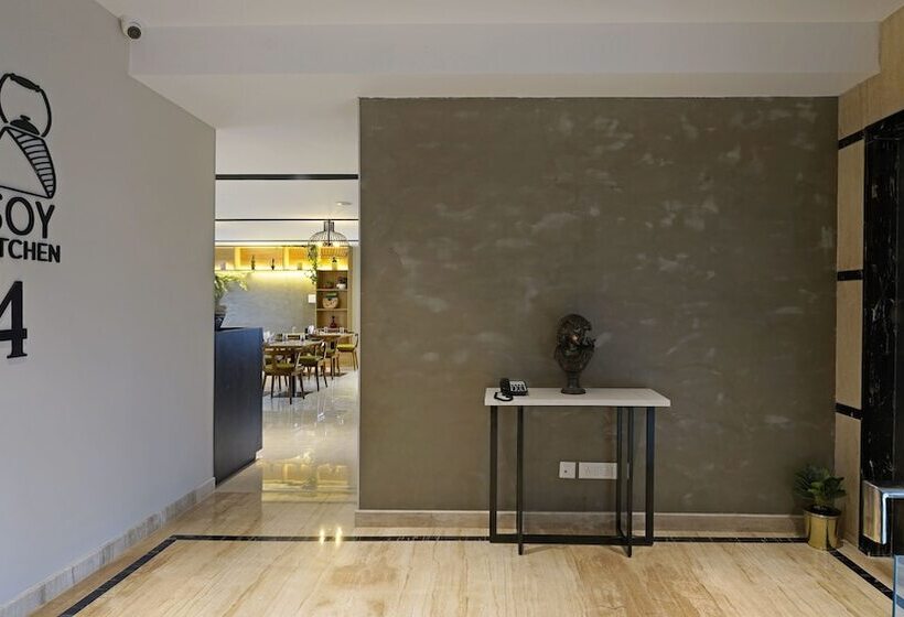 ホテル Bangalore Biz By Rivido