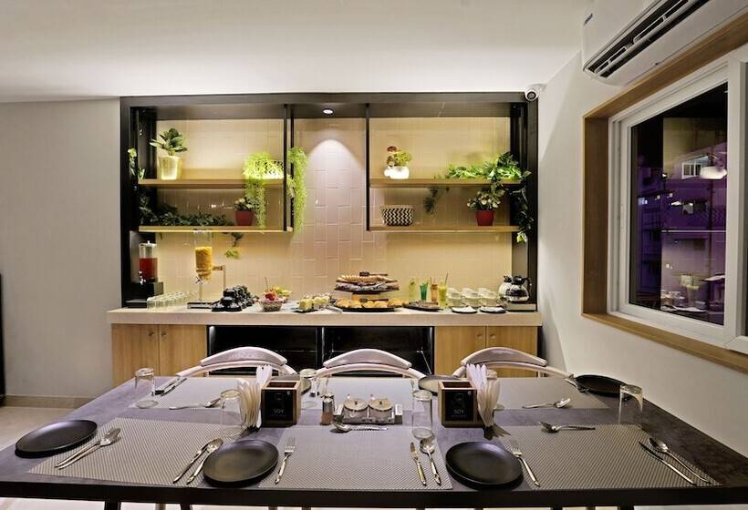 ホテル Bangalore Biz By Rivido