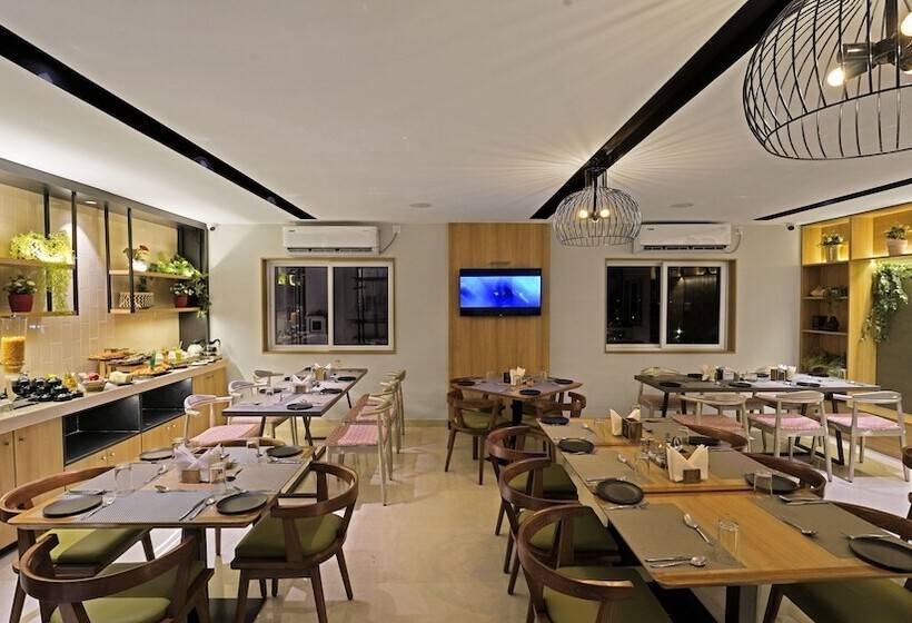 ホテル Bangalore Biz By Rivido