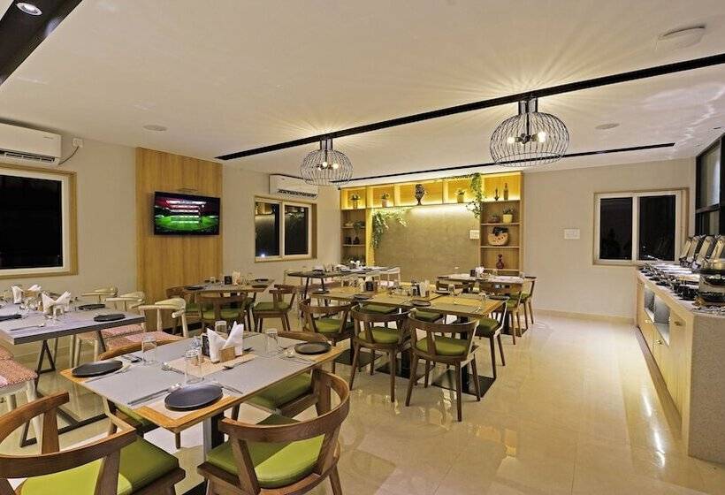 ホテル Bangalore Biz By Rivido