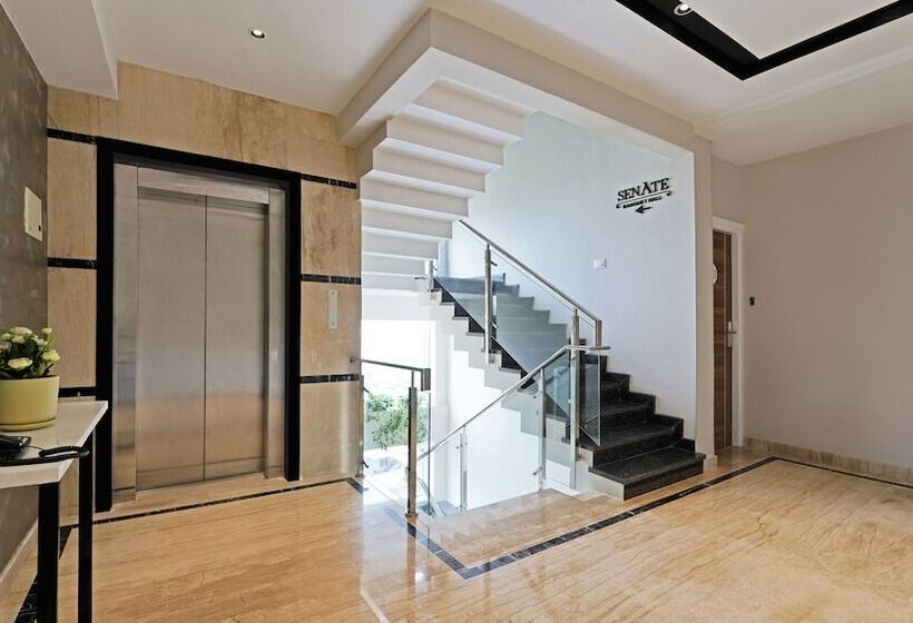 ホテル Bangalore Biz By Rivido