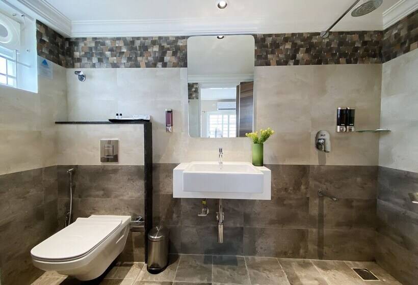 ホテル Bangalore Biz By Rivido