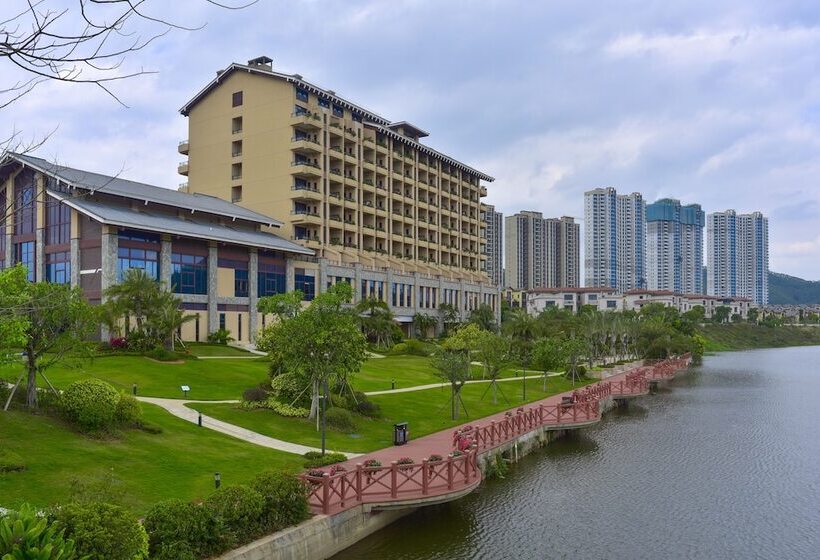 Отель Biguiyuan